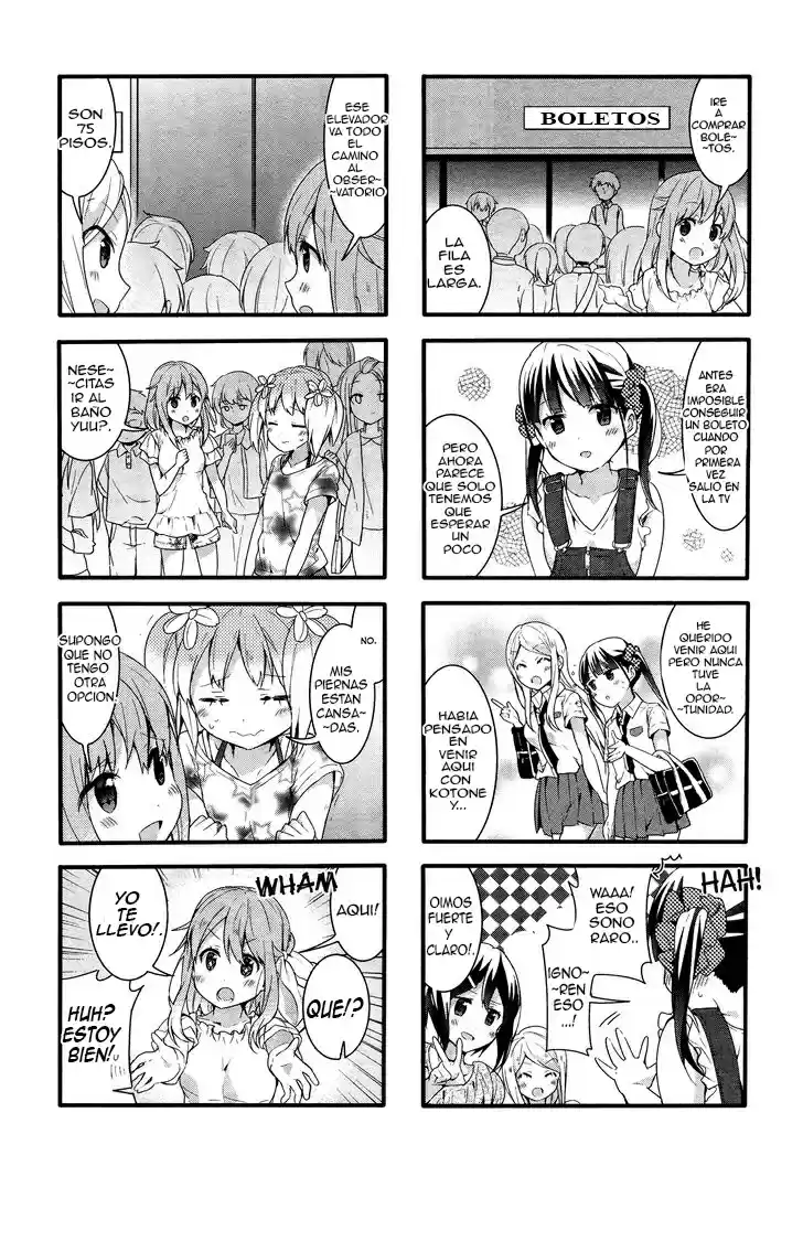 Sakura Trick (2011) - Capítulo 25 - Página 4 - LectorTMOo