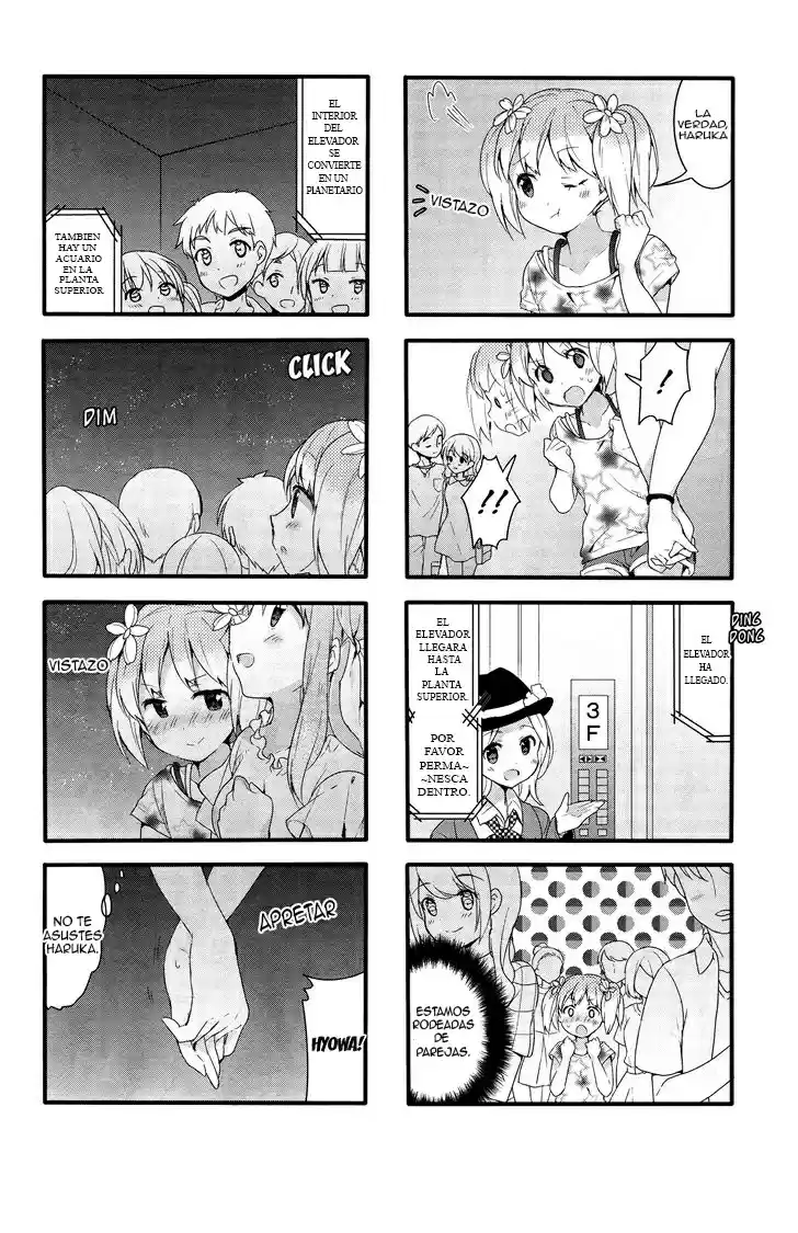Sakura Trick (2011) - Capítulo 25 - Página 5 - LectorTMOo