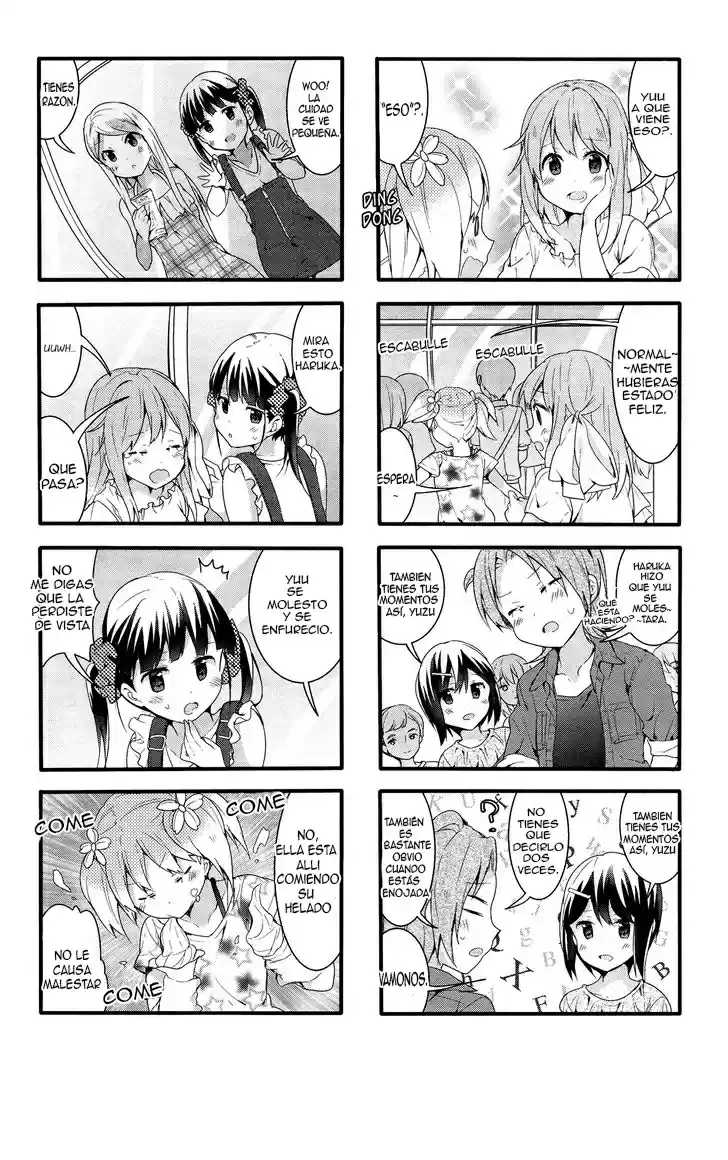 Sakura Trick (2011) - Capítulo 25 - Página 6 - LectorTMOo
