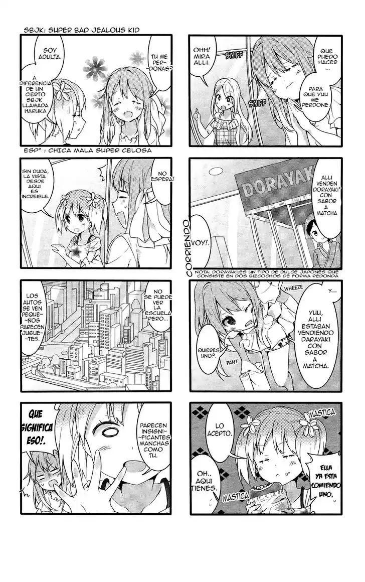 Sakura Trick (2011) - Capítulo 25 - Página 7 - LectorTMOo