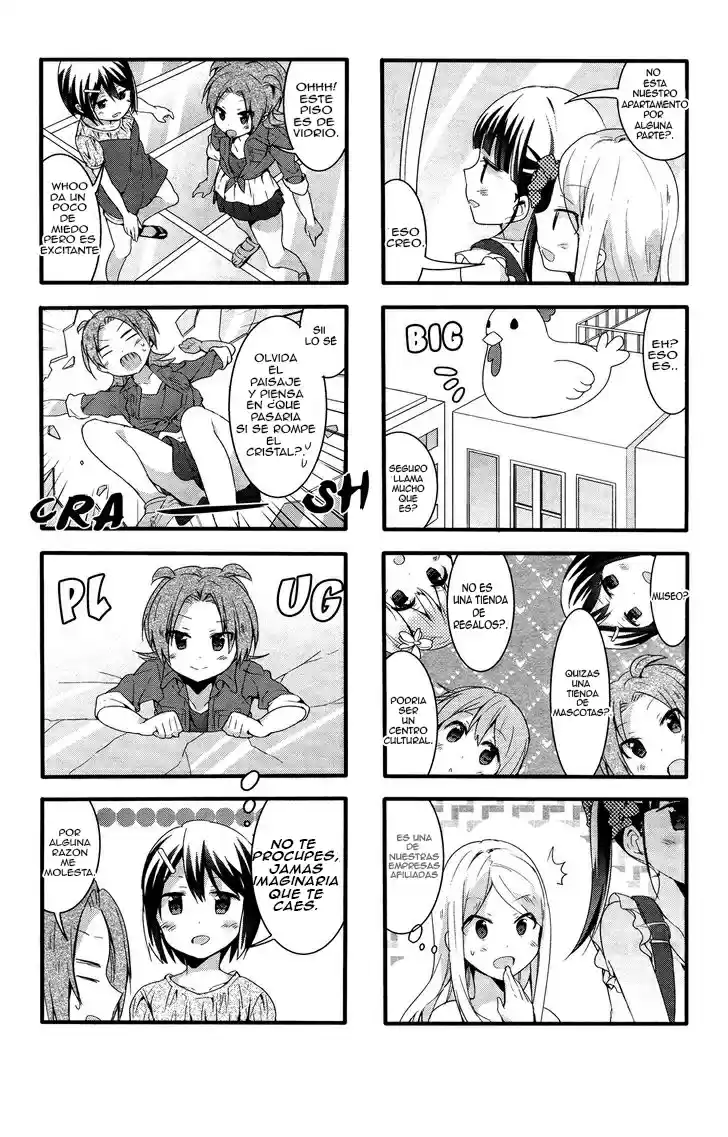 Sakura Trick (2011) - Capítulo 25 - Página 8 - LectorTMOo