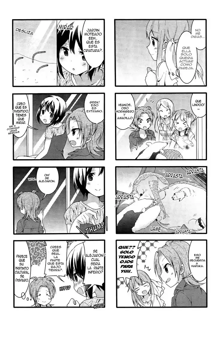 Sakura Trick (2011) - Capítulo 25 - Página 10 - LectorTMOo