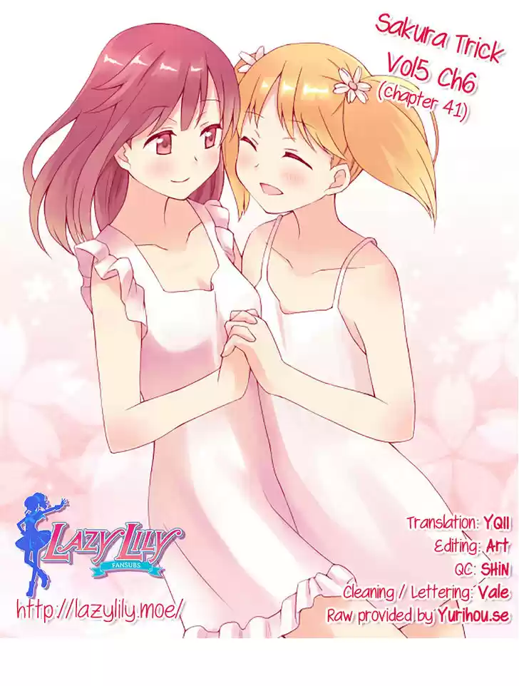 Sakura Trick (2011) - Capítulo 25 - Página 14 - LectorTMOo