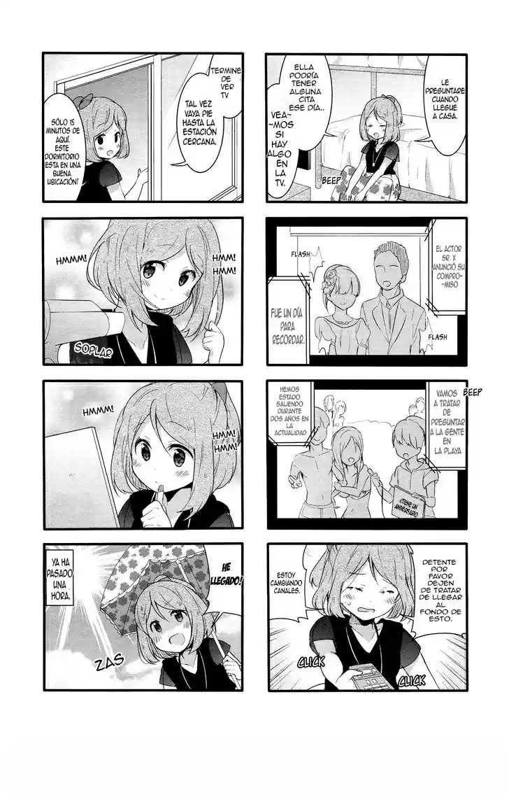 Sakura Trick (2011) - Capítulo 26 - Página 3 - LectorTMOo