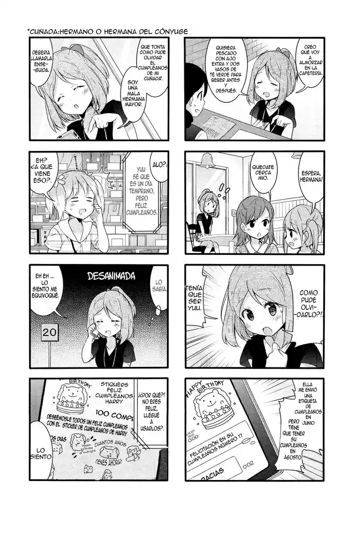 Sakura Trick (2011) - Capítulo 26 - Página 4 - LectorTMOo