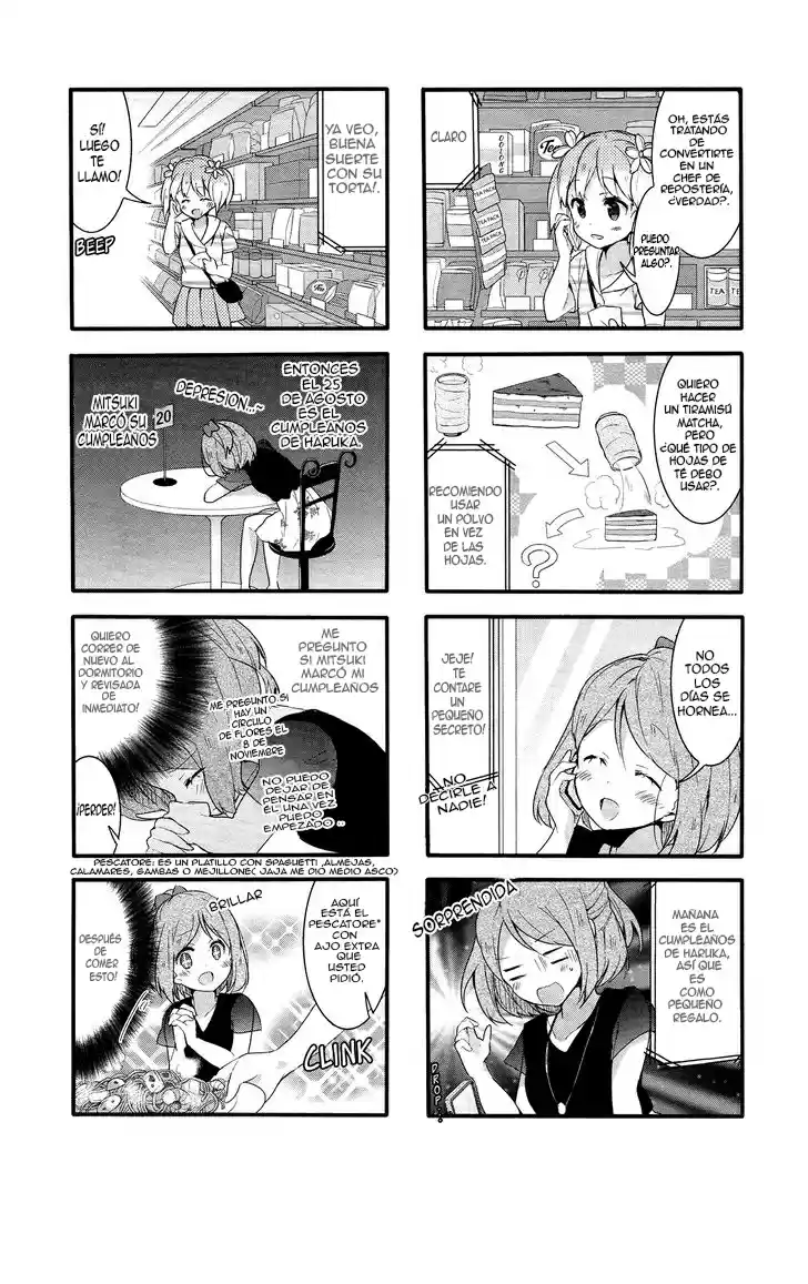 Sakura Trick (2011) - Capítulo 26 - Página 5 - LectorTMOo