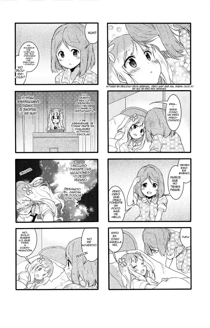 Sakura Trick (2011) - Capítulo 26 - Página 10 - LectorTMOo
