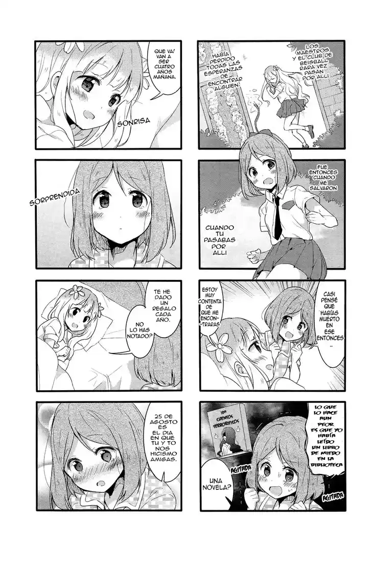 Sakura Trick (2011) - Capítulo 26 - Página 11 - LectorTMOo