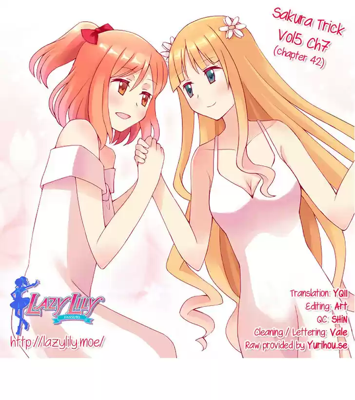 Sakura Trick (2011) - Capítulo 26 - Página 13 - LectorTMOo