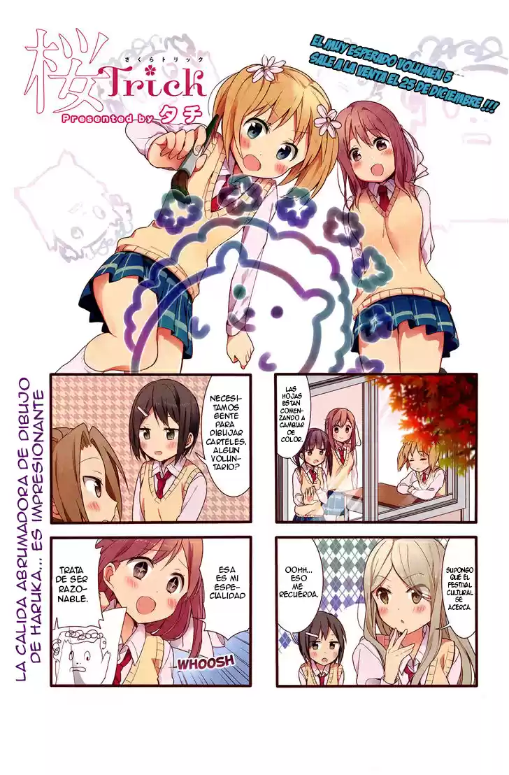 Sakura Trick (2011) - Capítulo 27 - Página 2 - LectorTMOo