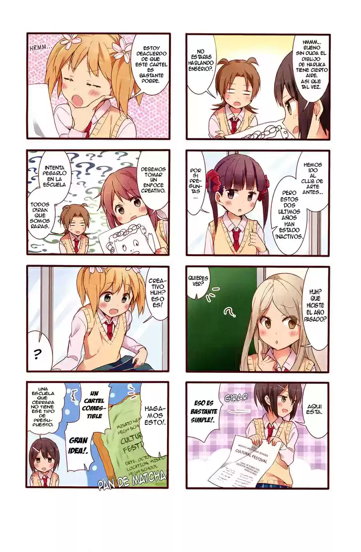 Sakura Trick (2011) - Capítulo 27 - Página 3 - LectorTMOo