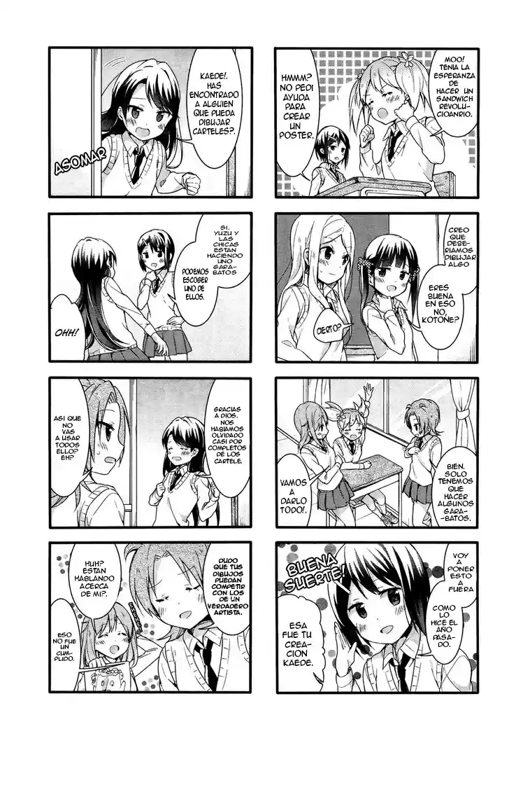 Sakura Trick (2011) - Capítulo 27 - Página 4 - LectorTMOo