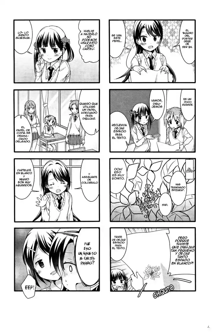 Sakura Trick (2011) - Capítulo 27 - Página 5 - LectorTMOo
