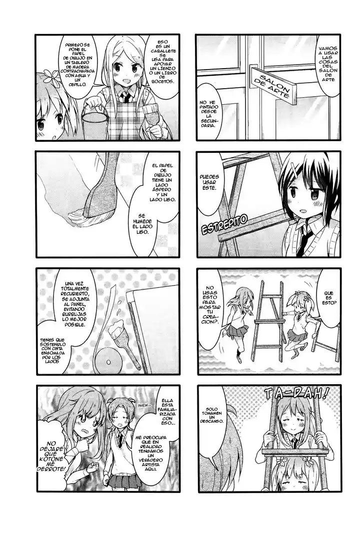 Sakura Trick (2011) - Capítulo 27 - Página 6 - LectorTMOo