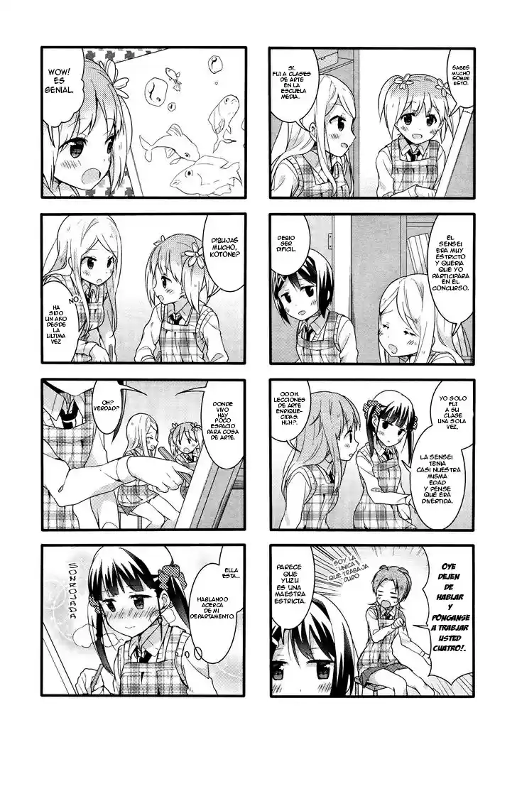 Sakura Trick (2011) - Capítulo 27 - Página 7 - LectorTMOo