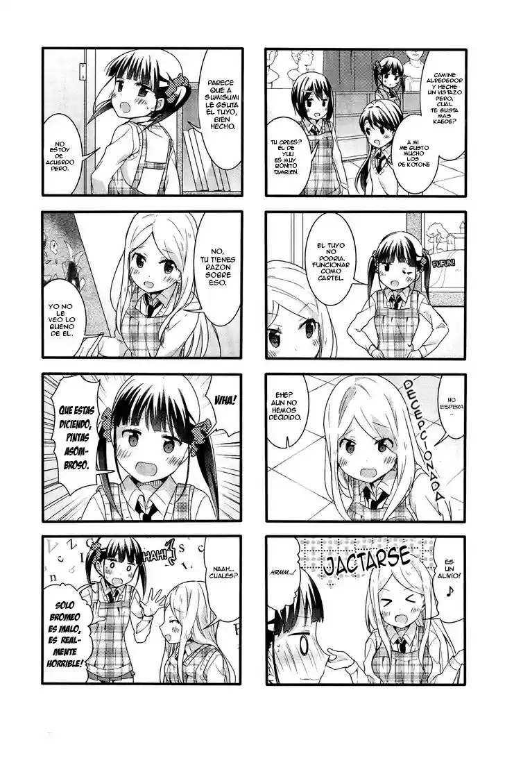 Sakura Trick (2011) - Capítulo 27 - Página 10 - LectorTMOo