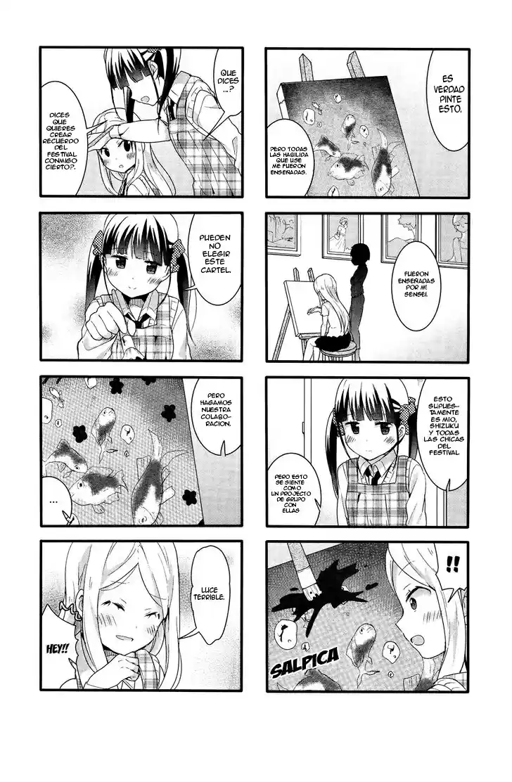 Sakura Trick (2011) - Capítulo 27 - Página 11 - LectorTMOo