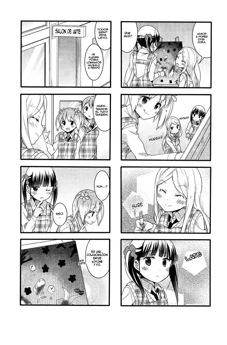 Sakura Trick (2011) - Capítulo 27 - Página 12 - LectorTMOo
