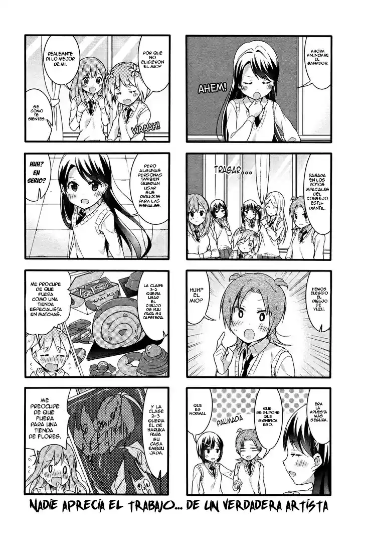 Sakura Trick (2011) - Capítulo 27 - Página 13 - LectorTMOo