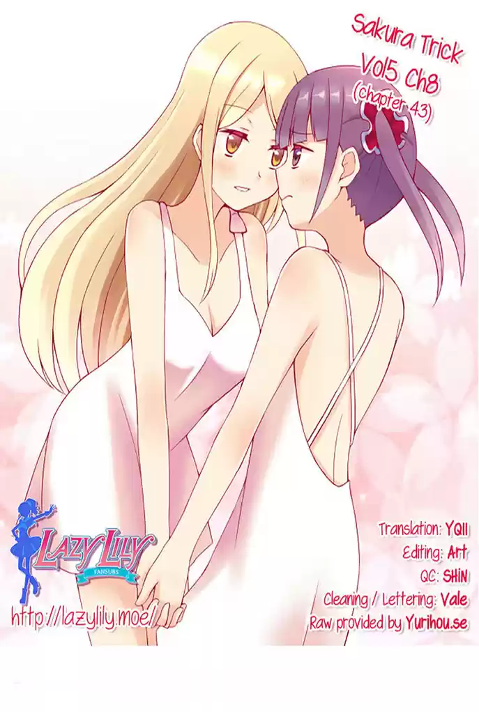 Sakura Trick (2011) - Capítulo 27 - Página 14 - LectorTMOo