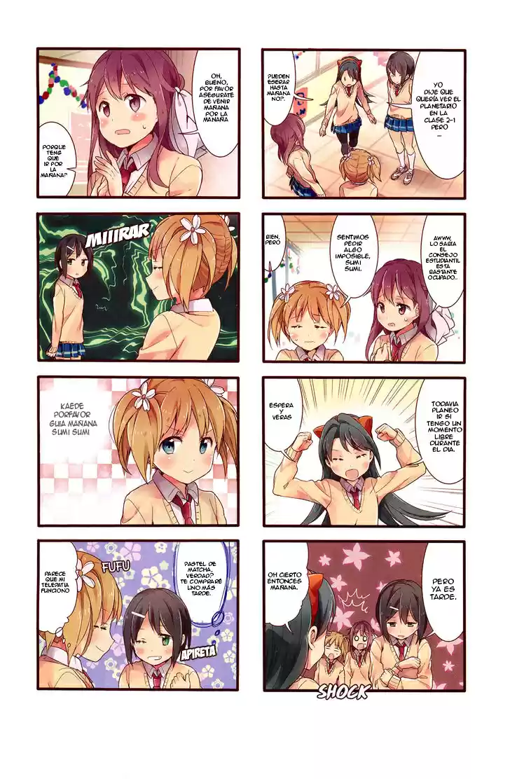 Sakura Trick (2011) - Capítulo 28 - Página 2 - LectorTMOo
