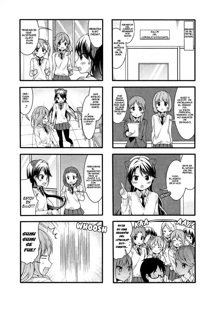 Sakura Trick (2011) - Capítulo 28 - Página 3 - LectorTMOo