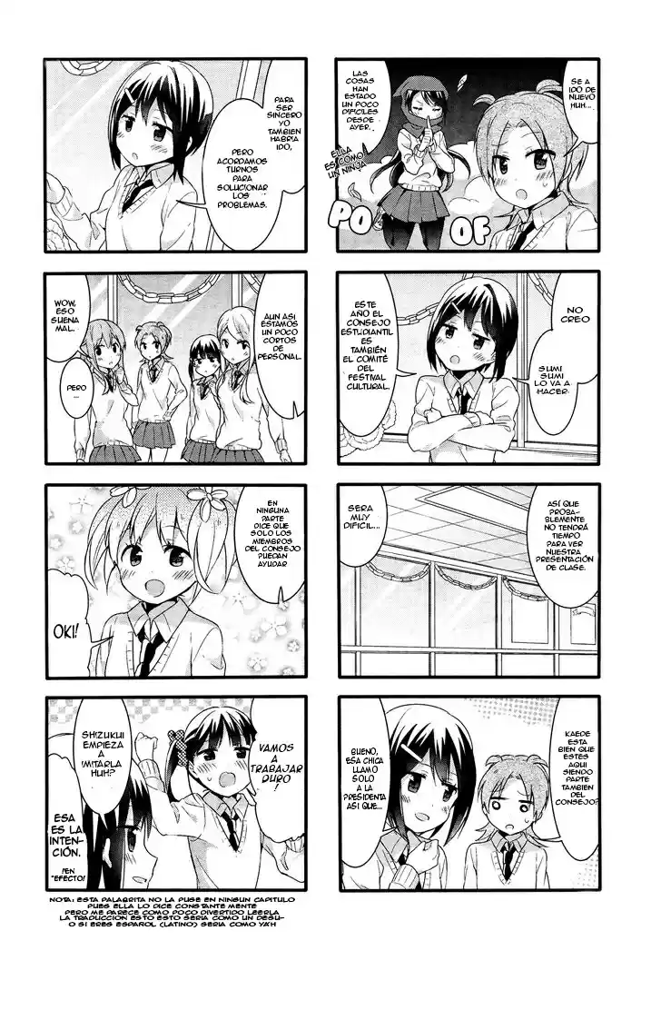 Sakura Trick (2011) - Capítulo 28 - Página 4 - LectorTMOo