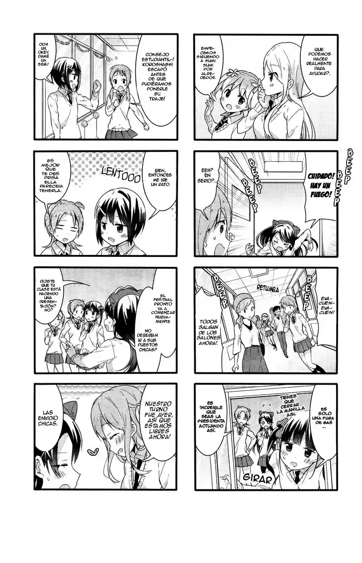 Sakura Trick (2011) - Capítulo 28 - Página 5 - LectorTMOo
