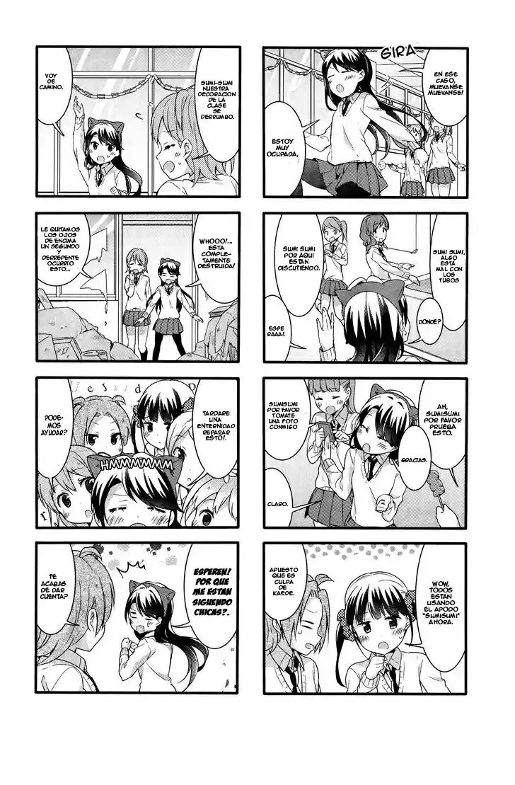 Sakura Trick (2011) - Capítulo 28 - Página 6 - LectorTMOo