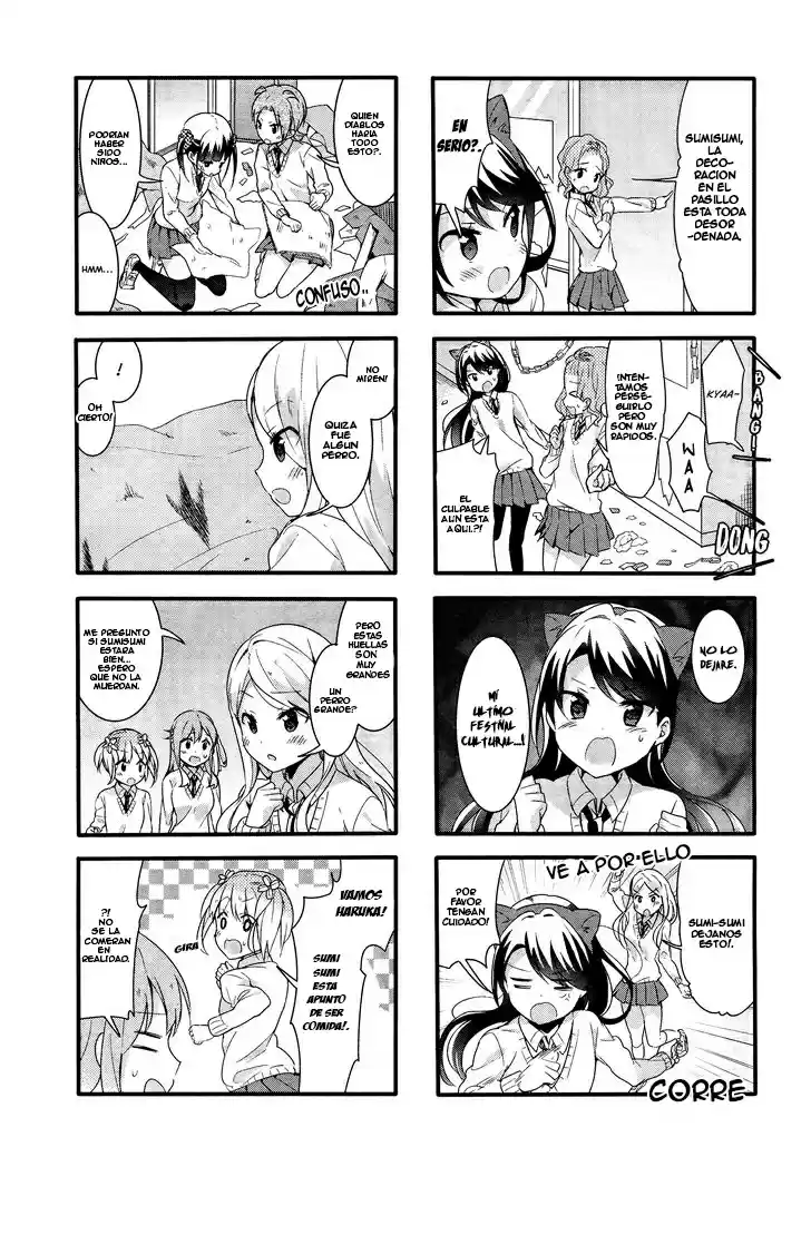 Sakura Trick (2011) - Capítulo 28 - Página 7 - LectorTMOo