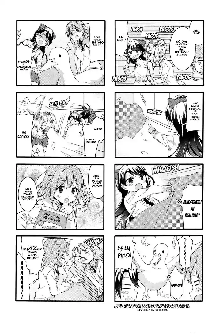 Sakura Trick (2011) - Capítulo 28 - Página 8 - LectorTMOo