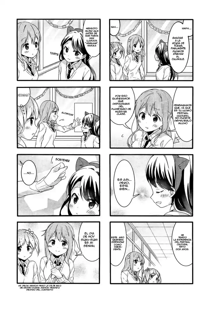 Sakura Trick (2011) - Capítulo 28 - Página 10 - LectorTMOo