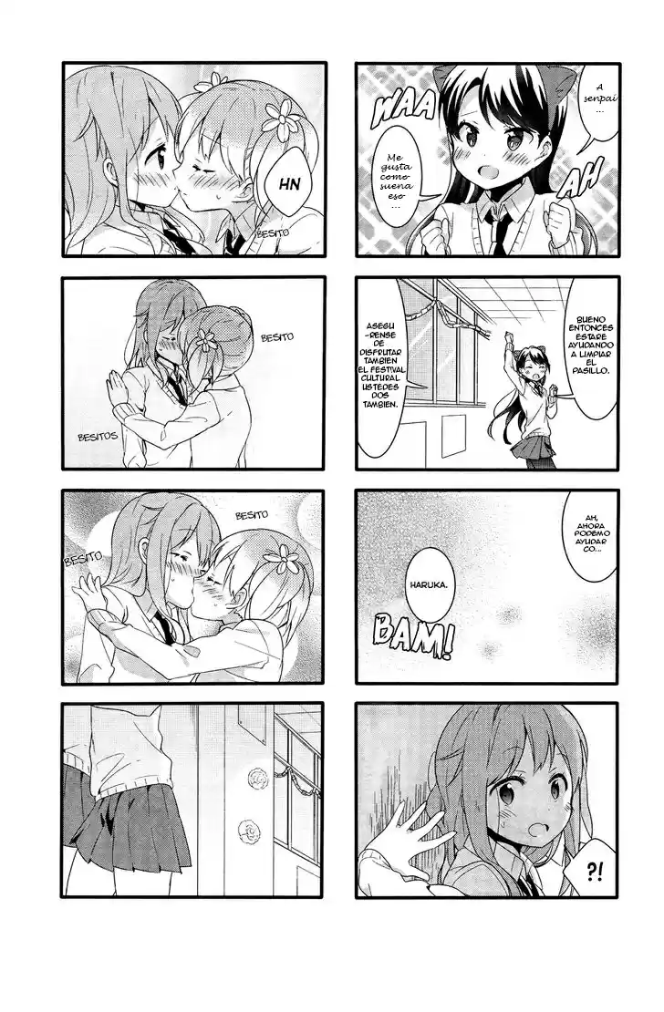 Sakura Trick (2011) - Capítulo 28 - Página 11 - LectorTMOo