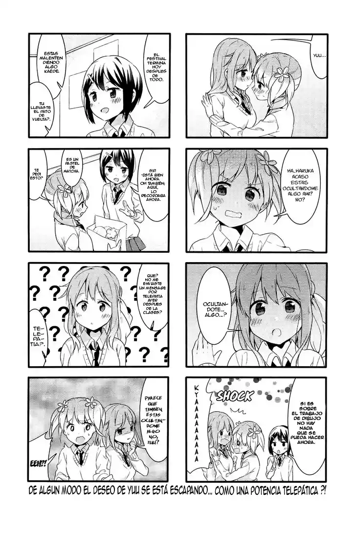 Sakura Trick (2011) - Capítulo 28 - Página 12 - LectorTMOo