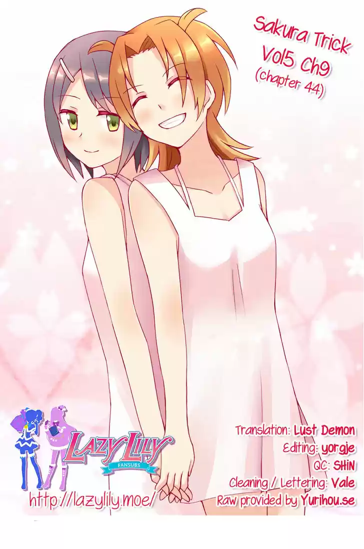 Sakura Trick (2011) - Capítulo 28 - Página 13 - LectorTMOo