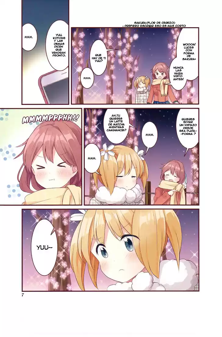 Sakura Trick (2011) - Capítulo 29.1 - Página 9 - LectorTMOo
