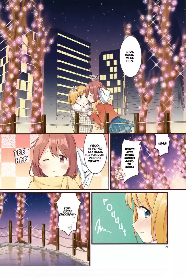 Sakura Trick (2011) - Capítulo 29.1 - Página 10 - LectorTMOo
