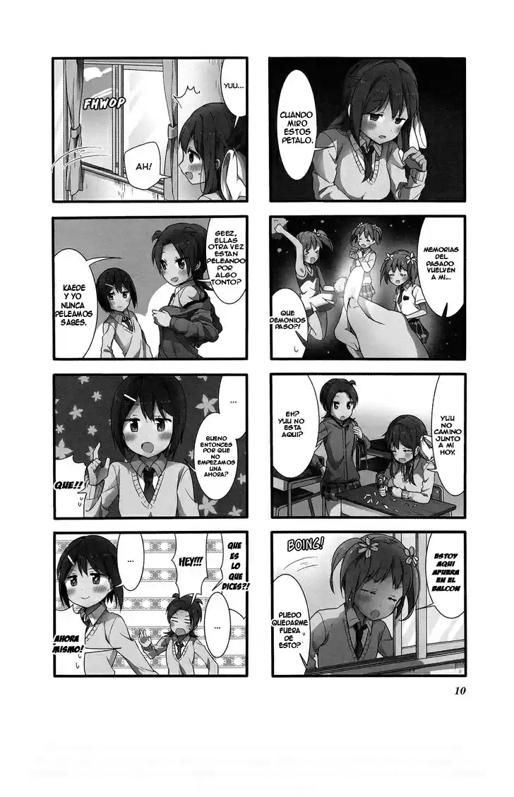 Sakura Trick (2011) - Capítulo 29.1 - Página 12 - LectorTMOo
