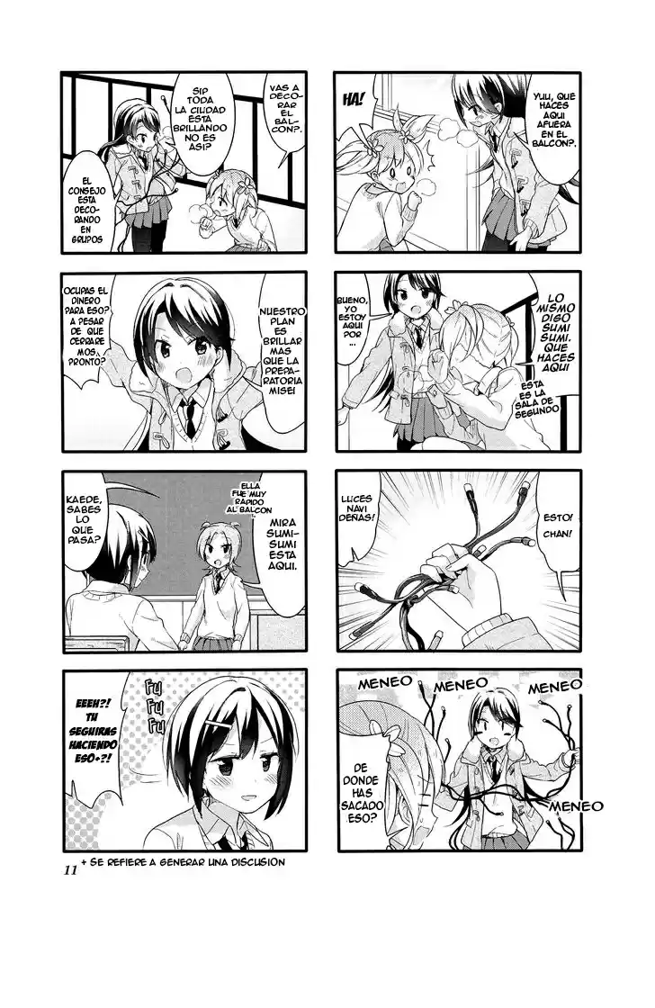 Sakura Trick (2011) - Capítulo 29.1 - Página 13 - LectorTMOo