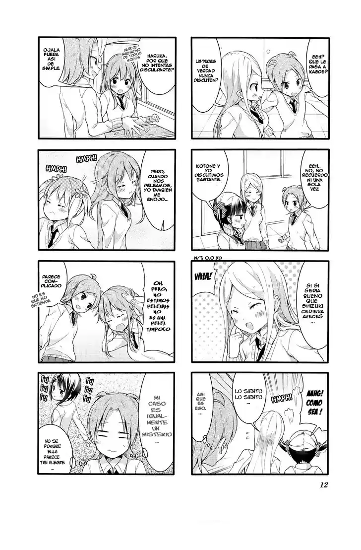 Sakura Trick (2011) - Capítulo 29.1 - Página 14 - LectorTMOo