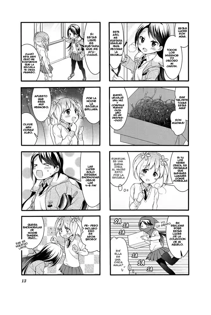 Sakura Trick (2011) - Capítulo 29.1 - Página 15 - LectorTMOo