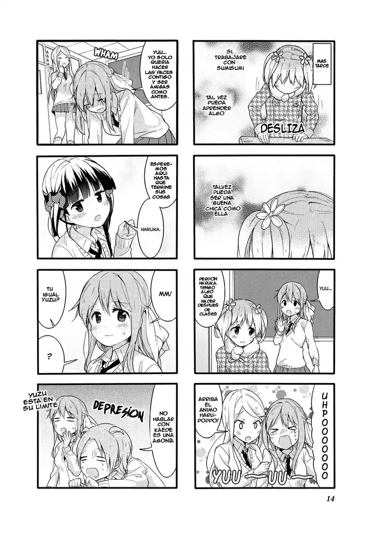 Sakura Trick (2011) - Capítulo 29.1 - Página 16 - LectorTMOo