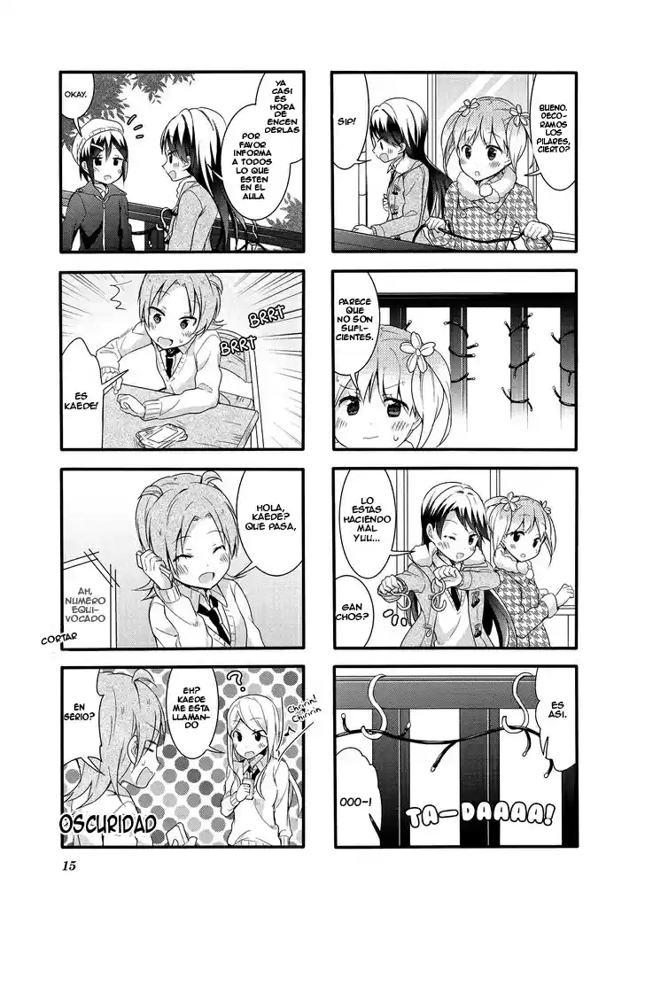 Sakura Trick (2011) - Capítulo 29.1 - Página 17 - LectorTMOo