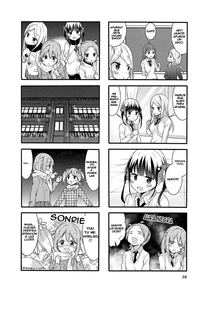 Sakura Trick (2011) - Capítulo 29.1 - Página 18 - LectorTMOo