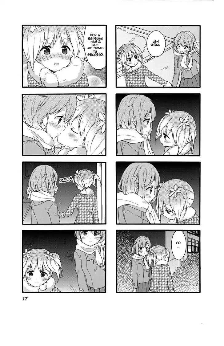 Sakura Trick (2011) - Capítulo 29.1 - Página 19 - LectorTMOo