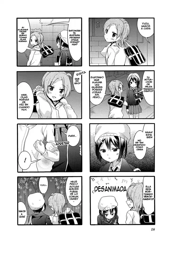 Sakura Trick (2011) - Capítulo 29.1 - Página 20 - LectorTMOo