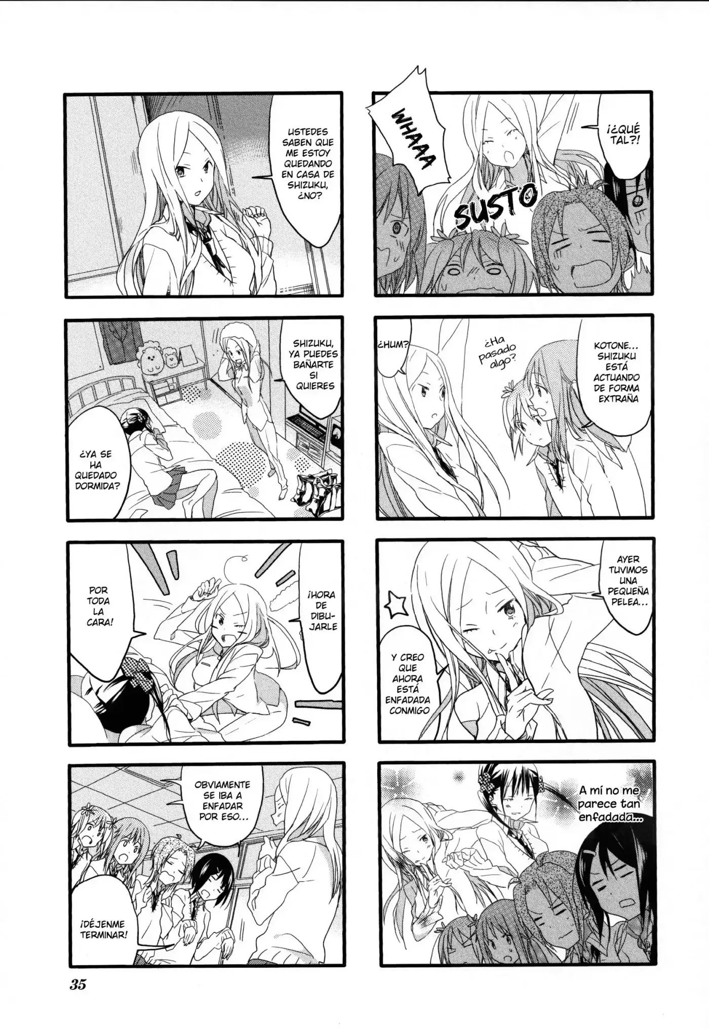 Sakura Trick (2011) - Capítulo 3 - Página 3 - LectorTMOo