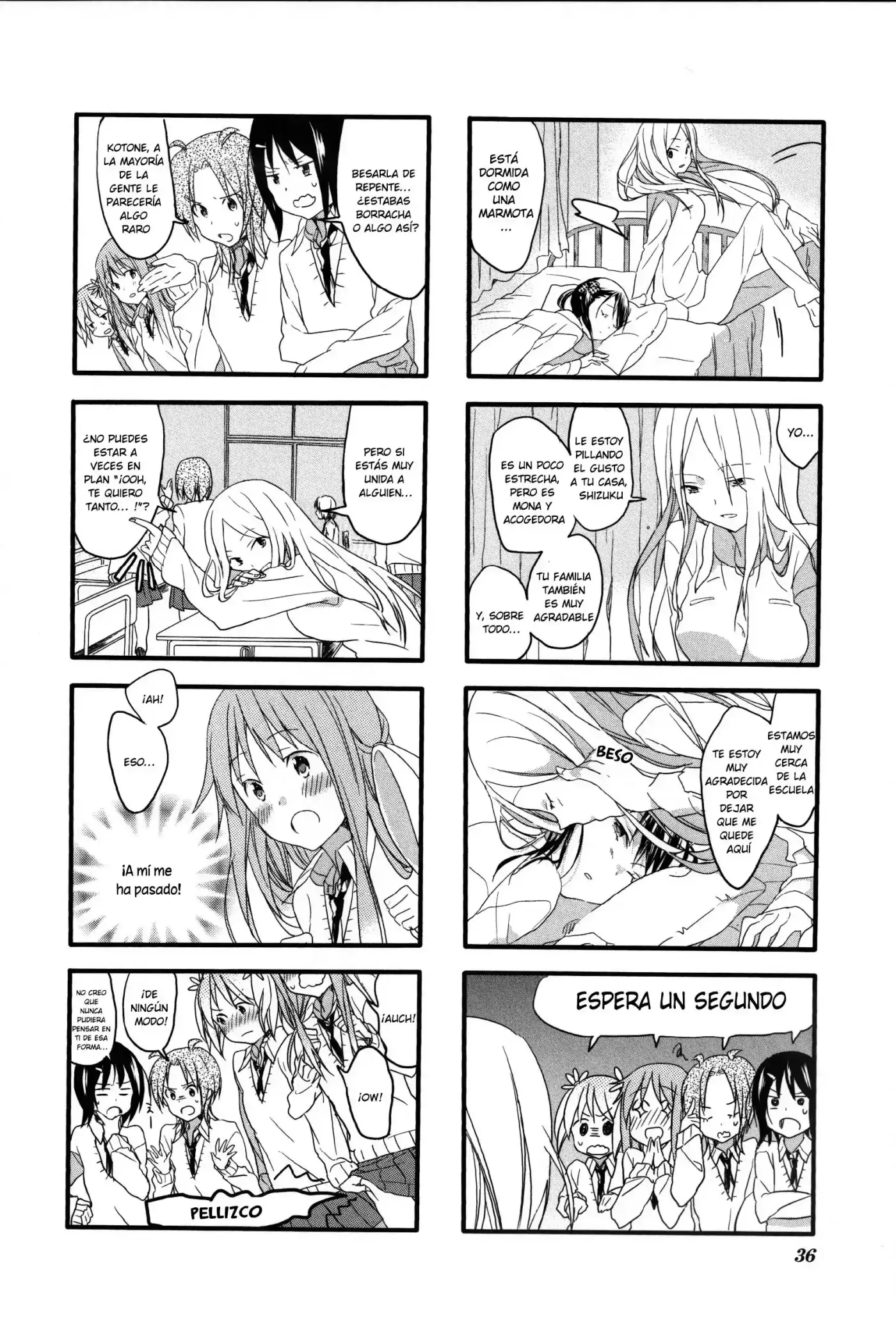 Sakura Trick (2011) - Capítulo 3 - Página 4 - LectorTMOo
