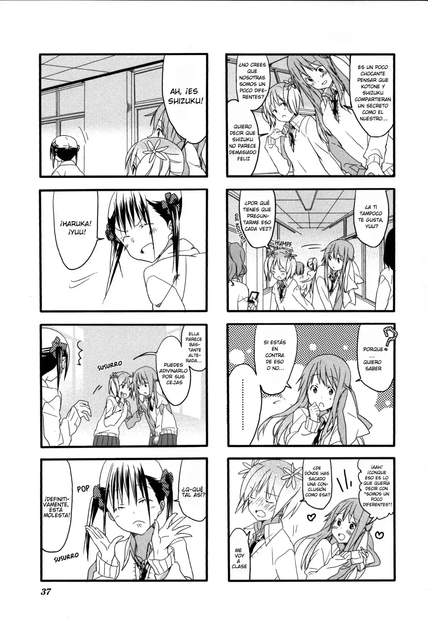 Sakura Trick (2011) - Capítulo 3 - Página 5 - LectorTMOo