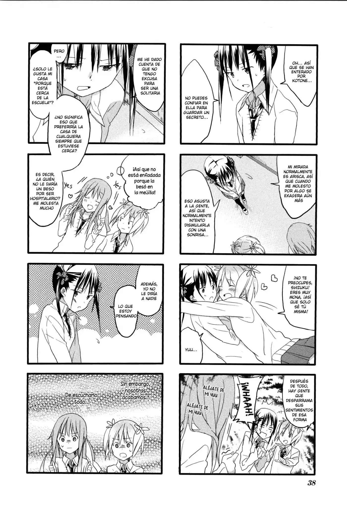 Sakura Trick (2011) - Capítulo 3 - Página 6 - LectorTMOo